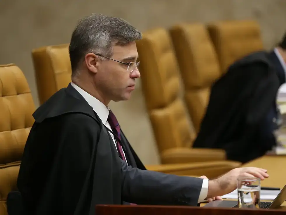 Corda Bamba no STF: Mendonça Deve Enviar Vorcaro a Presídio Comum Caso PGR Rejeite Delação