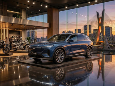 A Segunda Onda: As Marcas que Redefinem o Mercado de Carros e Motos no Brasil em 2026 e 2027