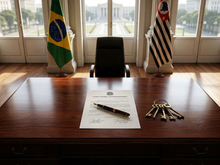 Dança das Cadeiras: Como Ficam os Governos Estaduais Após a Onda de Renúncias para as Eleições 2026