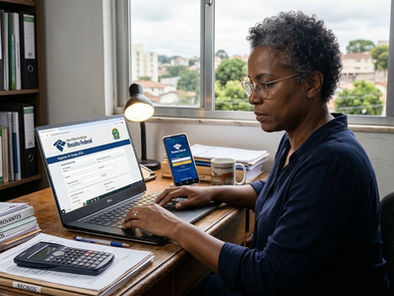 Receita Federal Divulga Regras e Novidades para a Declaração do Imposto de Renda 2026