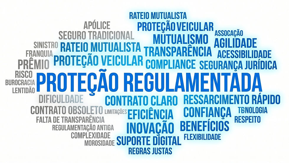 Adequação de Termos: "Cota" agora é "Prêmio"? O Dicionário da Regulamentação da Proteção Veicular
