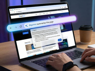 O Fim dos Cliques Extras: Chrome Transforma Barra de Pesquisa em Central de Controle de IA