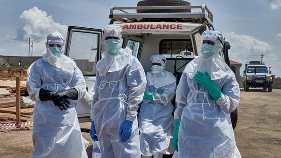 Tragédia Silenciosa: Surto de Ebola em Campo de Deslocados no Congo Deixa Mais de 30 Mortos e Acende Alerta Global