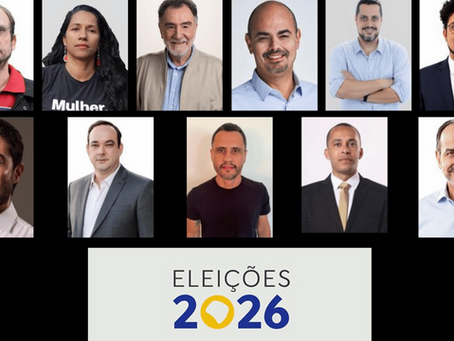 Minas: Disputa Aberta Pelo Governo do Estado