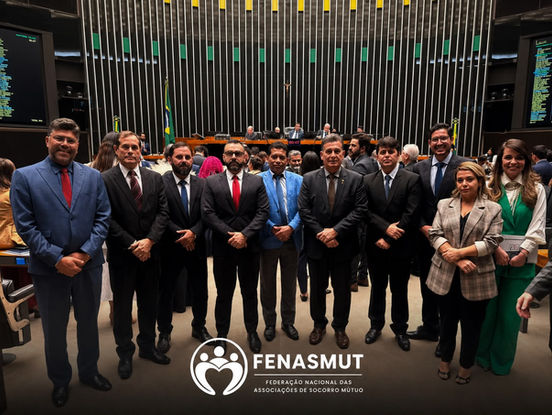 EXCLUSIVO: Fenasmut e Deputado Coronel Meira unem forças no Congresso e protocolam PDL 849/2026; “Pequenas, médias e grandes associações serão reguladas, não extintas”, garante Nilson Barbosa