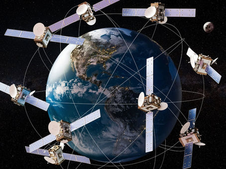 Rastreamento Sem Fronteiras: Satélites de Baixa Órbita (LEO) Acabam com as Zonas Cegas e Revolucionam a Proteção de Frotas