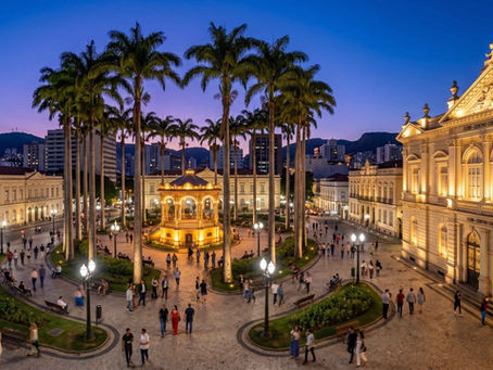 BH Fervilha: O Roteiro Cultural e Gastronômico para o Fim de Semana de 17 a 19 de Abril