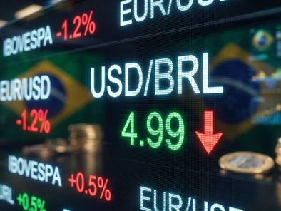 Ruptura da Barreira: Dólar Fecha Abaixo de R$ 5 pela Primeira Vez em Dois Anos