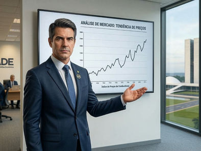 Combustíveis no olho do furacão: Governo aciona Cade contra altas e xadrez eleitoral de 2026 se acelera