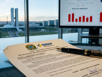 O Fim da Era da Informalidade: SUSEP Inicia Ciclo de Sanções Pesadas contra Associações Irregulares