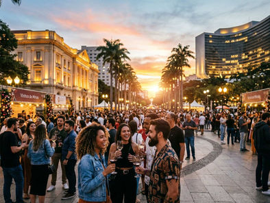 Efervescência Cultural em BH: O Roteiro Definitivo para este Fim de Semana (27 a 29 de Março)