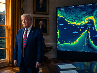 Impasse em Washington: Trump Recua de Acordo com Irã e Sinaliza Manutenção da "Operação Epic Fury"