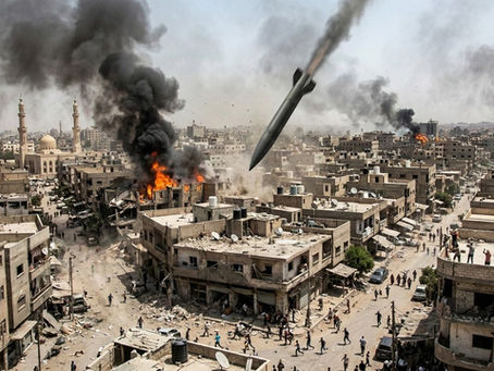 O Triângulo de Fogo em 2026: Irã, Israel e EUA em Rota de Colisão Direta