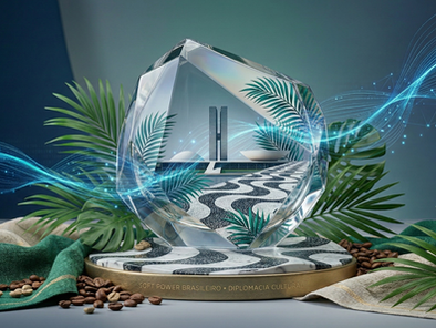 O Poder Invisível: Como a Cultura Brasileira se Tornou Nossa Maior Moeda Diplomática no Exterior