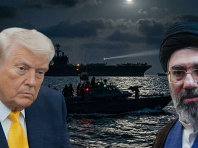 Irã Rejeita Diálogo com EUA e Atribui Recuo de Trump a Ameaças de Retaliação
