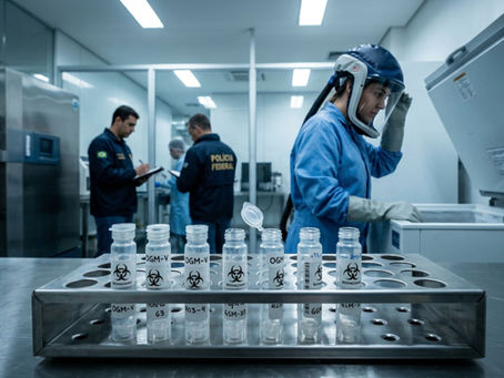 Professora da Unicamp é Investigada por Furto de Vírus de Laboratório de Alta Biossegurança