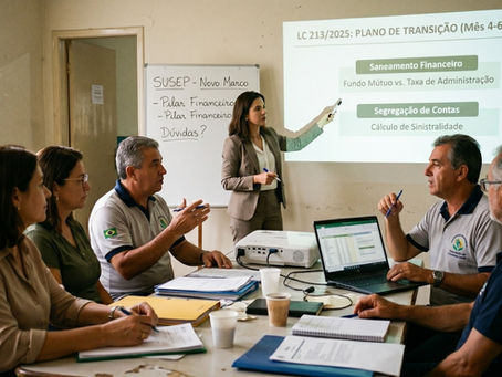 Da Teoria à Prática: O Plano de Ação Estruturado para Adequar as Mútuas à Nova Legislação
