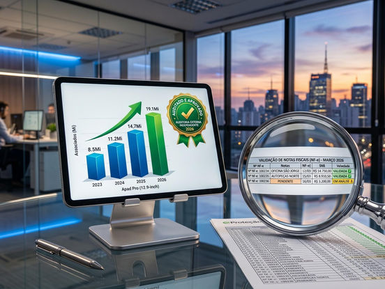 A Anatomia da Transparência: Como as Auditorias Externas Blindam o Rateio no Mutualismo