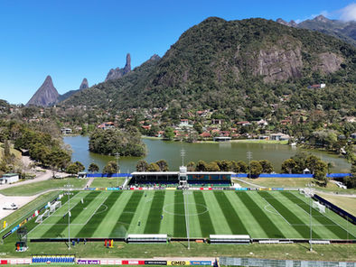 Rumo ao Hexa: Seleção Brasileira Inicia Concentração na Granja Comary com Foco Total na Copa do Mundo