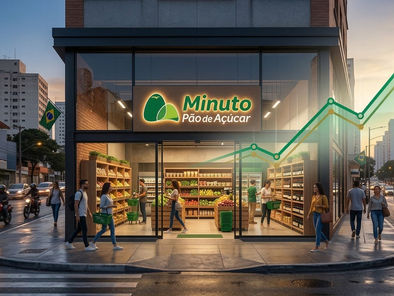 GPA em Transformação: O Plano de Reestruturação do Grupo Pão de Açúcar para Vencer a Crise Financeira