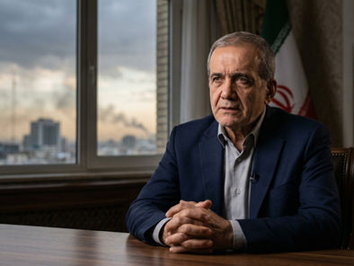 Guerra no Oriente Médio: Presidente do Irã Clama por Cessar-Fogo Imediato de Israel e EUA