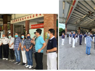 卓蘭坪林義診大愛手首航