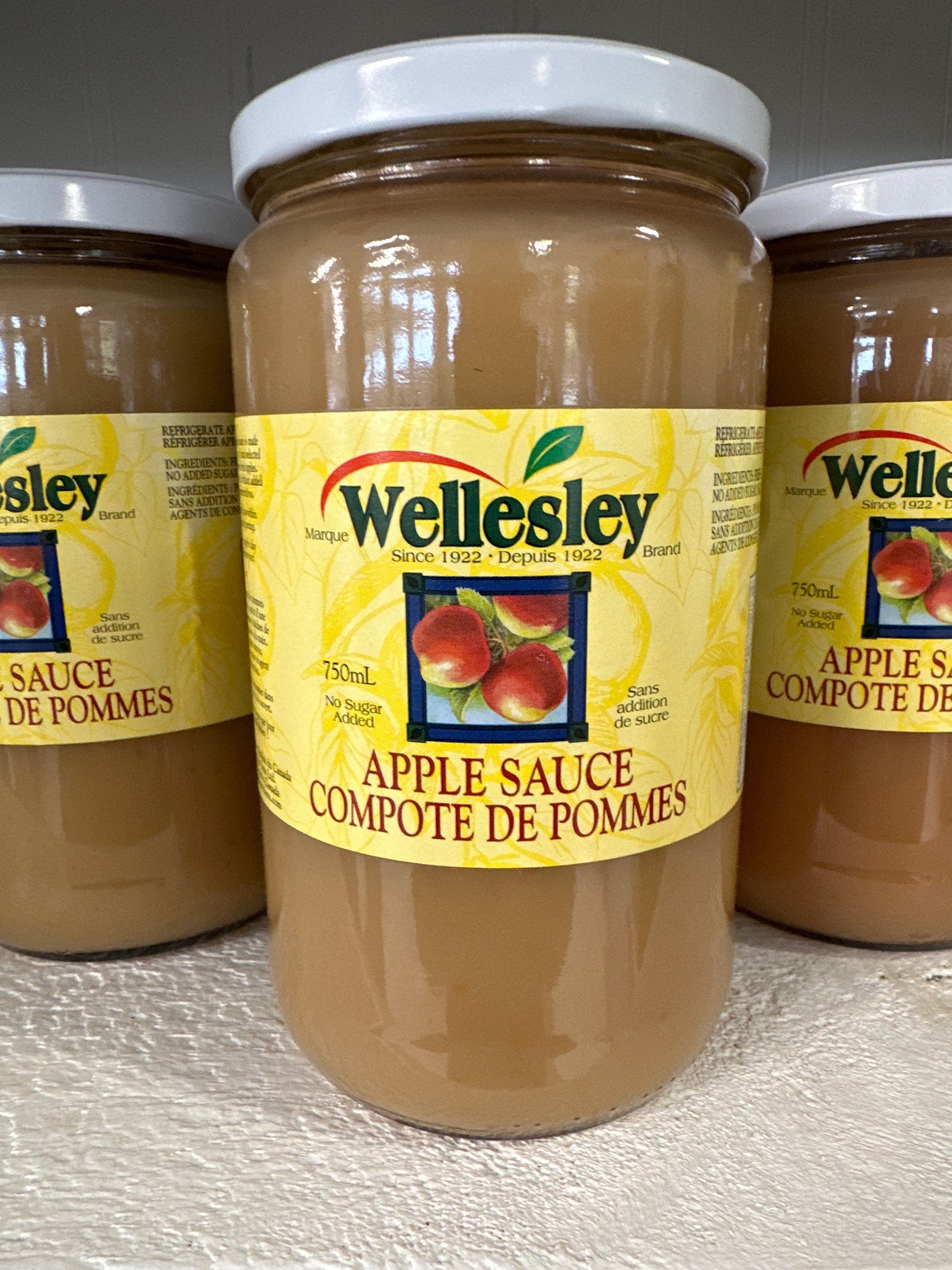 Sauce: Apple 750ml