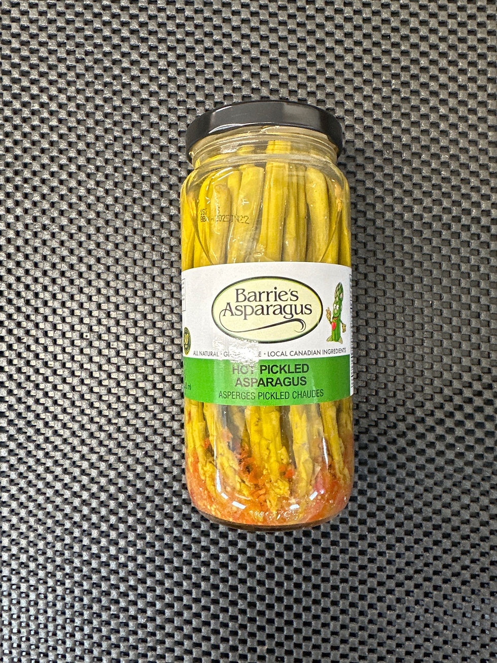 Pickled Asparagus