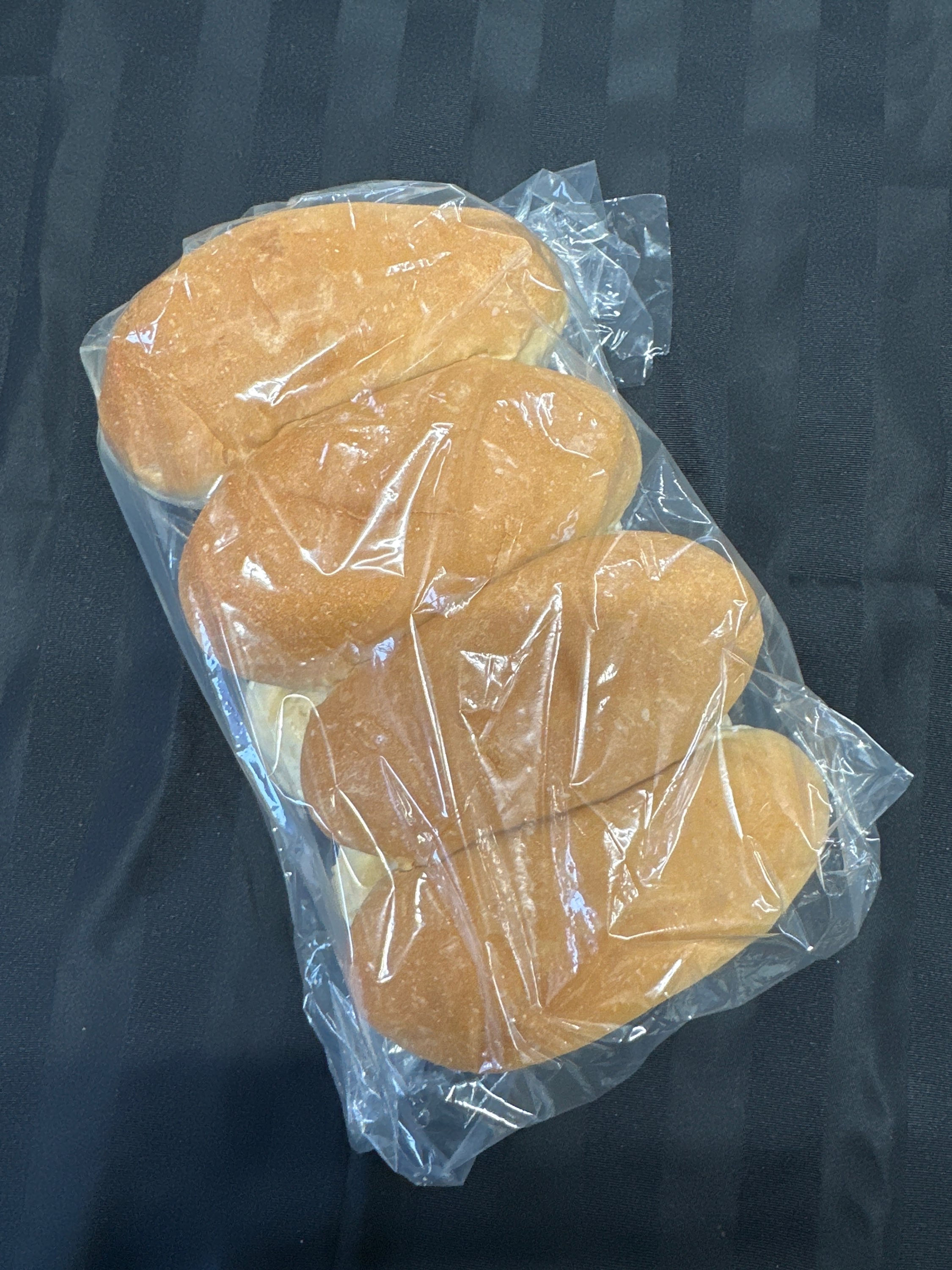Hotdog Buns Azores 