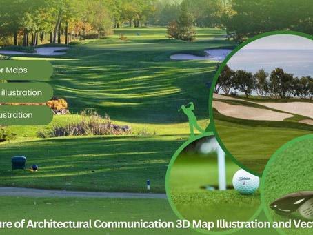 Designing a Golf Course Irrigation Plan Drawing for Optimal Water Management