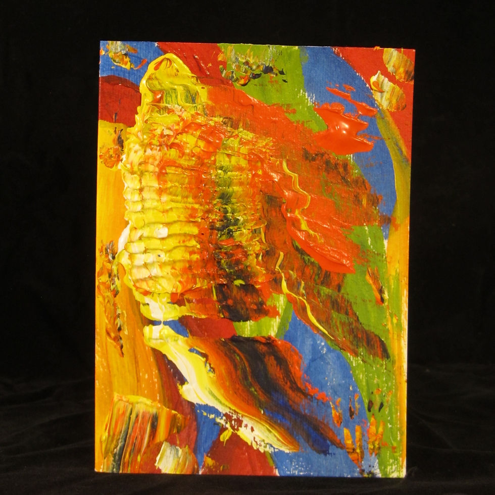 Thumbnail: ACRYLIC CARDS