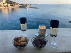 Apéritif sur la terrasse n°1