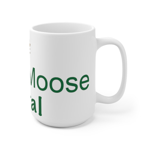 Ceramic Mug 15oz | Adventures