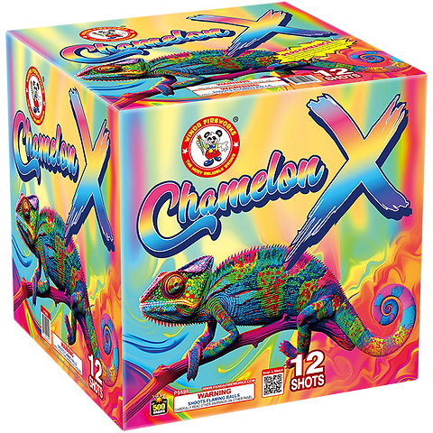スペース・ジャム モルテン アメトイ CHAMELEON X 12'S | Winda Fireworks