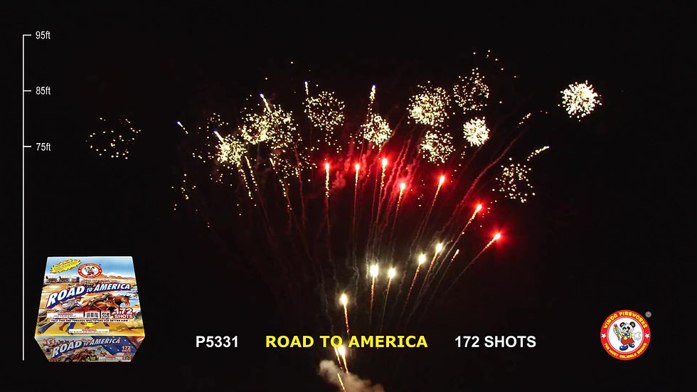 Thumbnail: ROAD TO AMERICA 172'S
