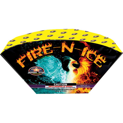 FIRE-N-ICE | Winda Fireworks FIRE-N-ICE | Winda Fireworks