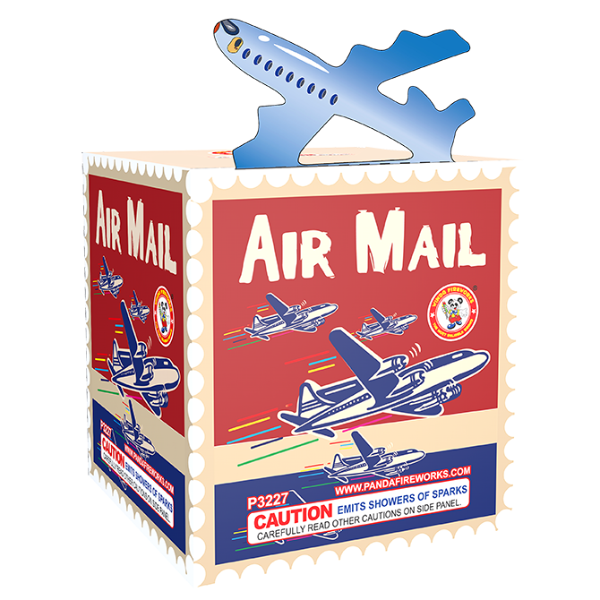 AIR MAIL Winda Fireworks
