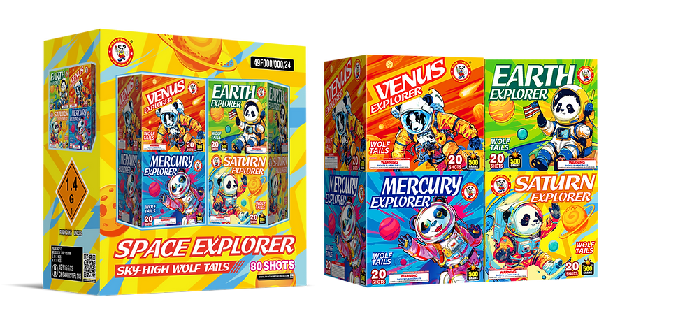 Thumbnail: SPACE EXPLORER 80’S