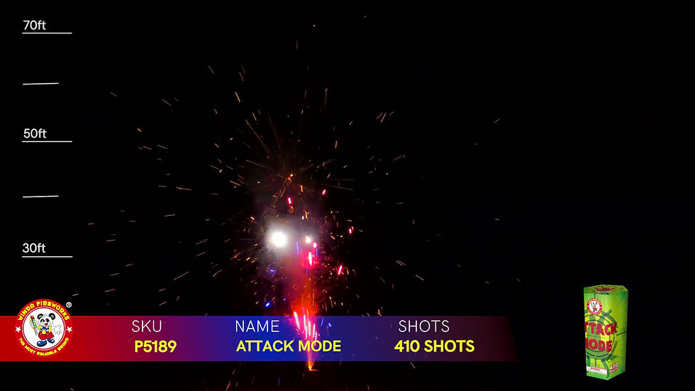 Thumbnail: ATTACK MODE 410'S