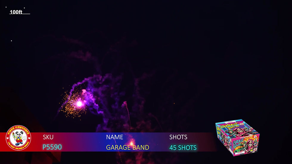 Thumbnail: GARAGE BAND 45'S