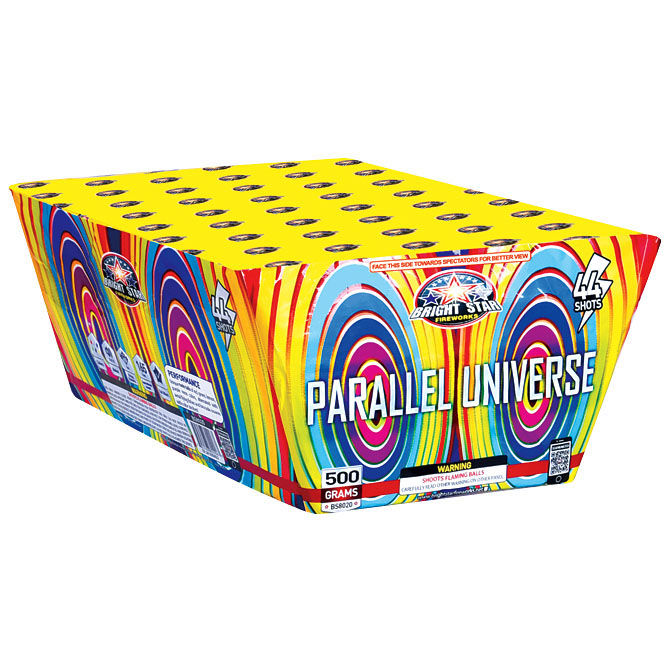 PARALLEL UNIVERSE 44'S