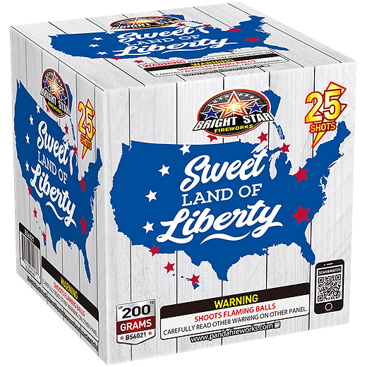 Bright Star Products | Winda Fireworks