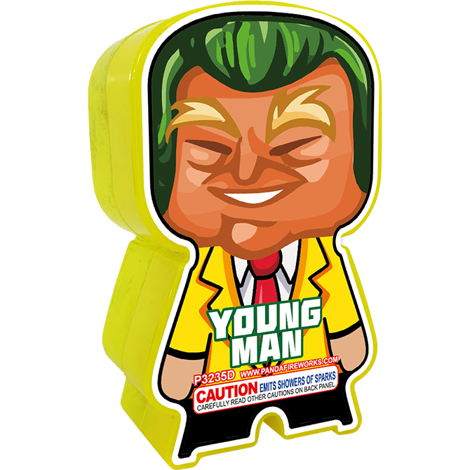 Thumbnail: YOUNG MAN