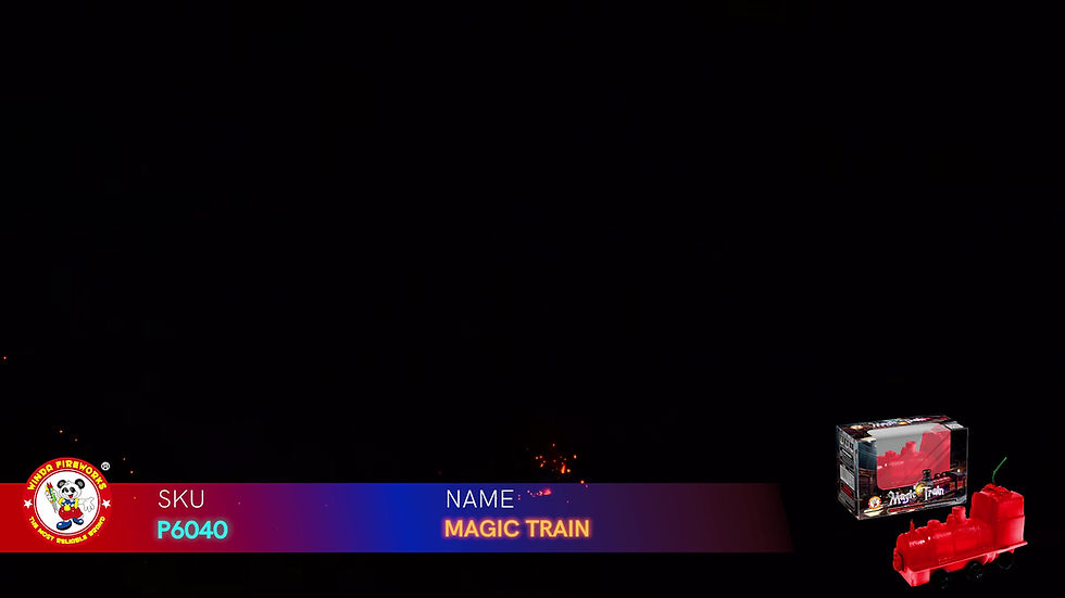 Thumbnail: MAGIC TRAIN