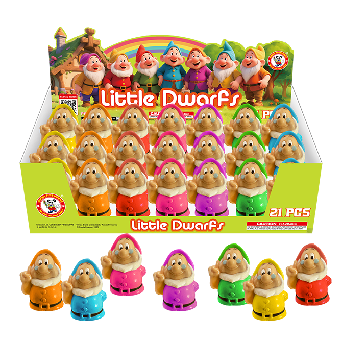 Thumbnail: LITTLE DWARFS