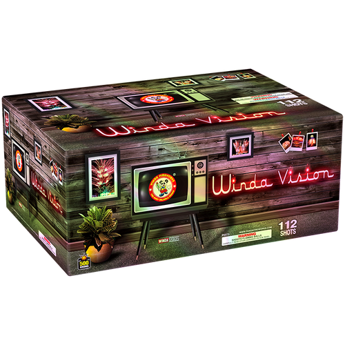 WINDA VISION 112'S | Winda Fireworks