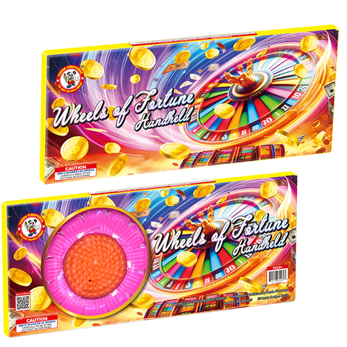 【最安値】Wheel of Fortune WHEELS OF FORTUNE | Winda Fireworks