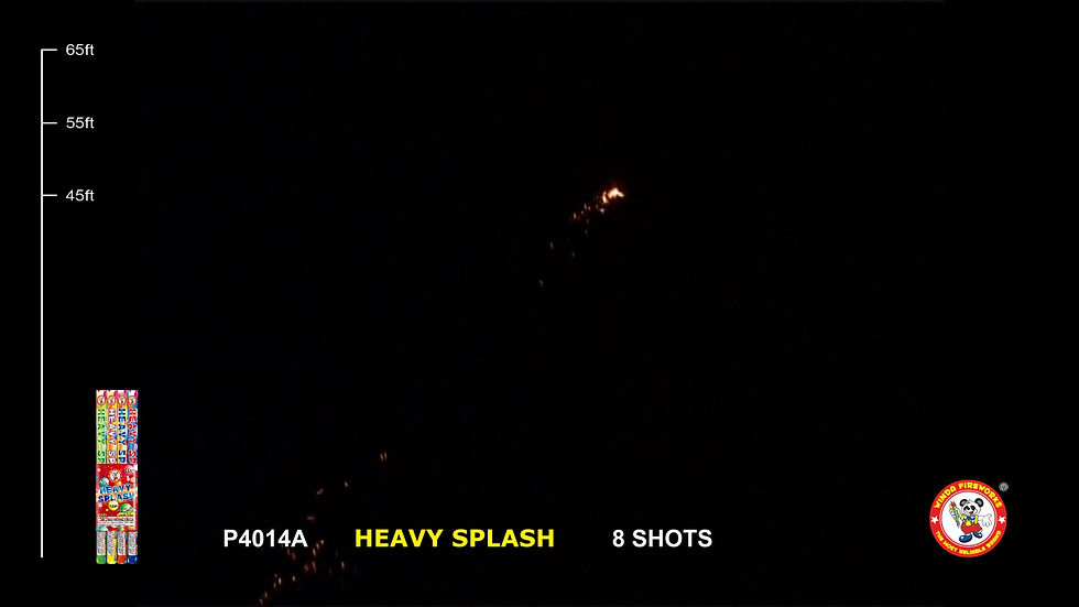 Thumbnail: HEAVY SPLASH