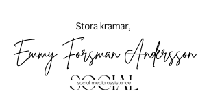 Hjälp med sociala medier för företag – så lyckas du 2025