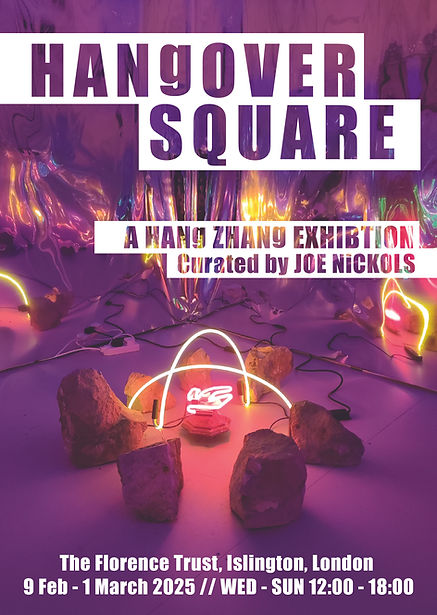 HANGOVER SQUARE Poster